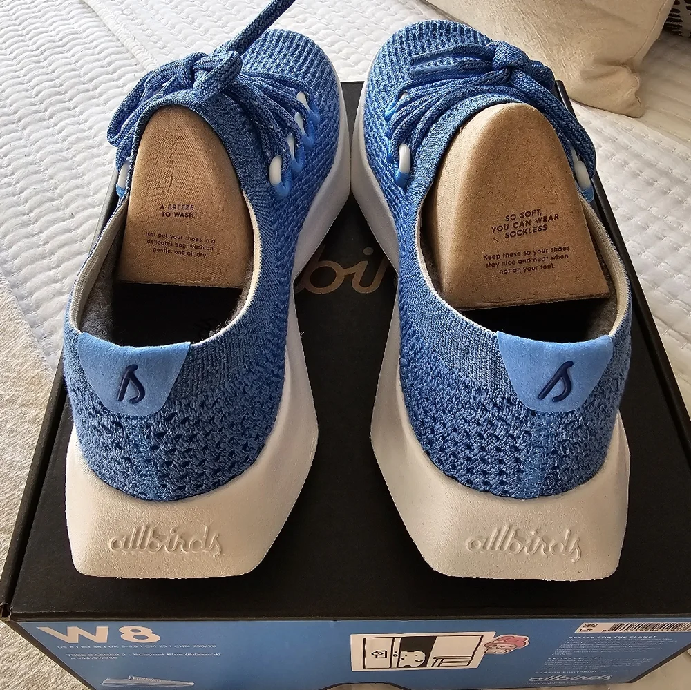 Allbirds shoes - Picture 2 of 5